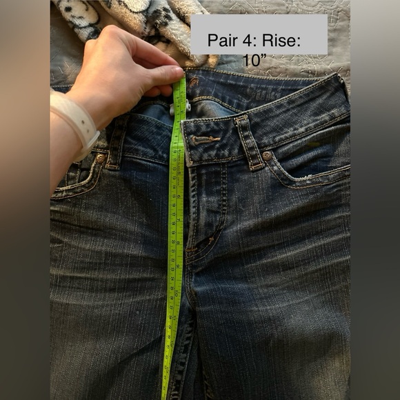 Silver Suki Dark Wash Bootcut Jeans - Picture 15 of 16